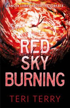 Paperback Red Sky Burning Book