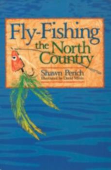 Paperback Fly-Fishing the North Country Book