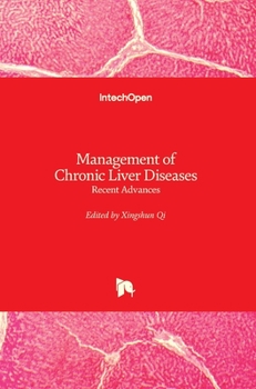 Hardcover Management of Chronic Liver Diseases: Recent Advances Book