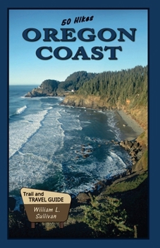 Paperback 50 Hikes: Oregon Coast Book