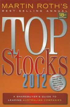 Paperback Top Stocks: A Sharebuyer's Guide to Leading Australian Companies Book