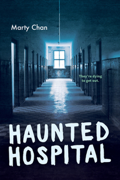 Paperback Haunted Hospital Book