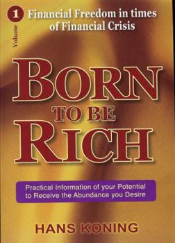 Paperback Born to Be Rich Book