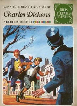 Hardcover Grandes obras ilustradas de Charles Dickens (Joyas Literarias Juveniles) (Spanish Edition) [Spanish] Book