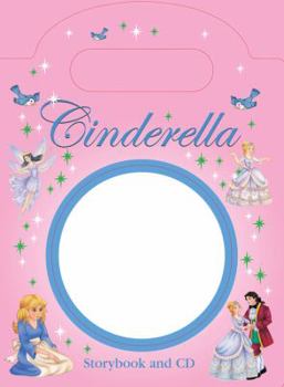 Hardcover Cinderella: Storybook and CD (Storybook & CD) Book