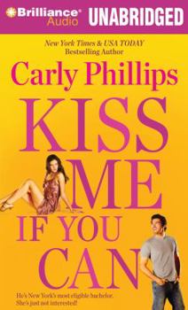 Kiss Me If You Can - Book #1 of the Bachelor Blogs