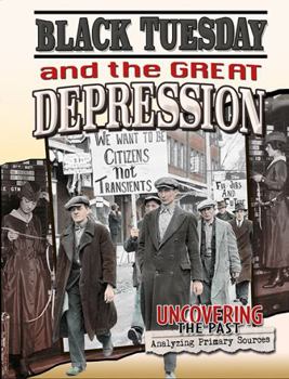 Hardcover Black Tuesday and the Great Depression Book