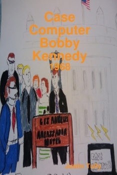 Paperback Case Computer Bobby Kennedy Book