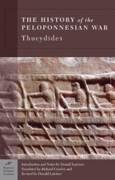 History of the Peloponnesian War