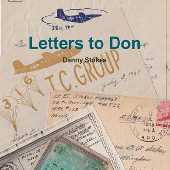 Paperback Letters to Don Book