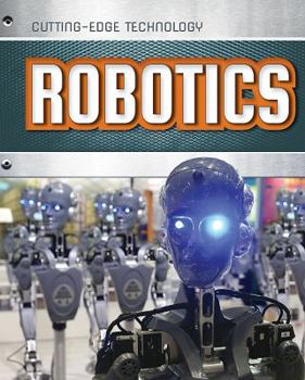 Robotics - Book  of the Cutting-Edge Technology