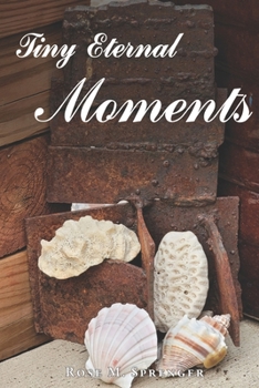 Paperback Tiny Eternal Moments Book