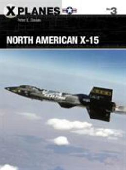 Paperback North American X-15 Book