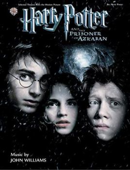 Paperback Selected Themes from the Motion Picture Harry Potter and the Prisoner of Azkaban: Level 2 Book