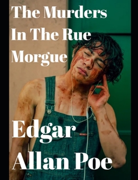 Paperback The Murders in the Rue Morgue (Annotated) Book