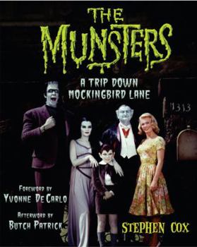 Paperback The Munsters: A Trip Down Mockingbird Lane Book