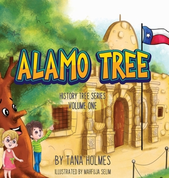 Hardcover Alamo Tree Book