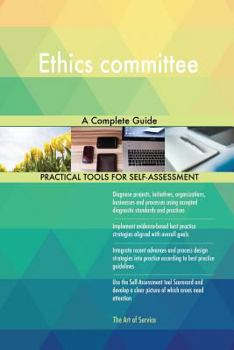 Paperback Ethics committee A Complete Guide Book