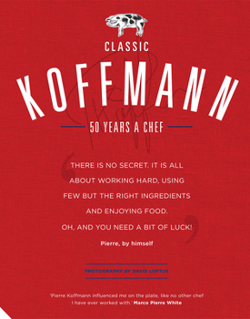 Hardcover Classic Koffmann Book