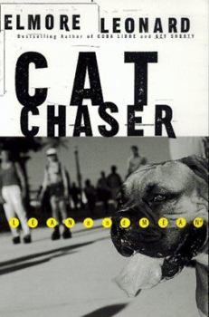 Paperback Cat Chaser Book