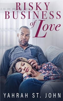 Paperback Risky Business of Love Book