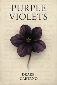 Paperback Purple Violets Book