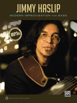 Paperback Jimmy Haslip Bass Player Articles Book