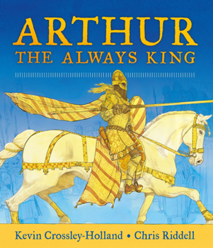 Hardcover Arthur, the Always King Book