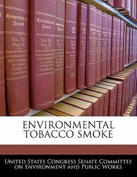 Paperback Environmental Tobacco Smoke Book