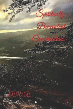 Paperback Spiritually Benevolent Conversations Book