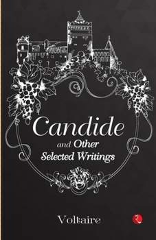 Paperback Candide and Other Selected Writings Book