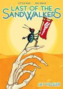 Paperback Last of the Sandwalkers Book