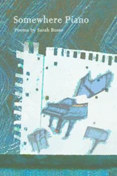 Paperback Somewhere Piano Book