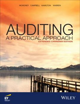 Hardcover Auditing: A Practical Approach Book