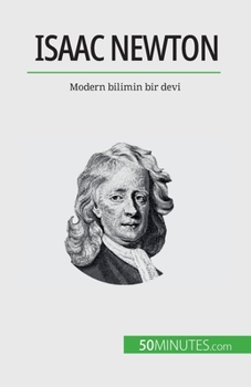 Paperback Isaac Newton: Modern bilimin bir devi [Turkish] Book