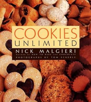 Hardcover Cookies Unlimited Book