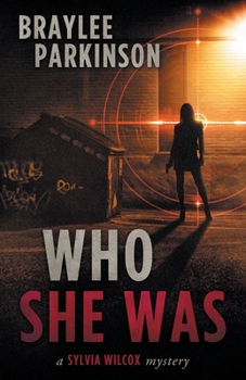 Paperback Who She Was Book