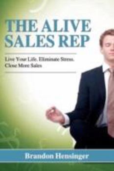Paperback The Alive Sales Rep Book
