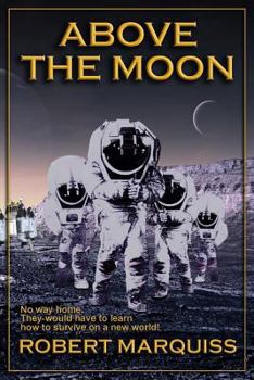 Paperback Above The Moon Book