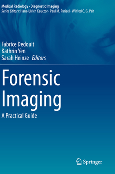 Paperback Forensic Imaging: A Practical Guide Book