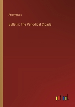 Paperback Bulletin: The Periodical Cicada Book