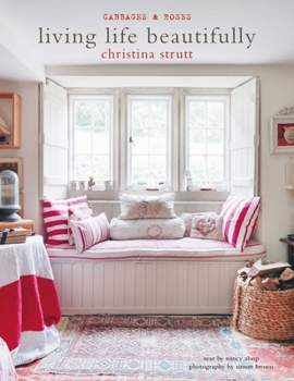 Hardcover Living Life Beautifully Book