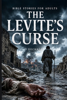 The Levite’s Curse: Biblical fiction novel