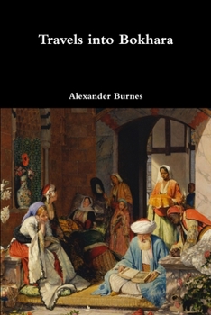Paperback Travels into Bokhara Book