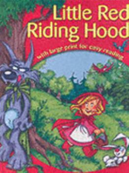 Hardcover Little Red Riding Hood Book