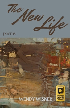 Paperback The New Life: Poems Book