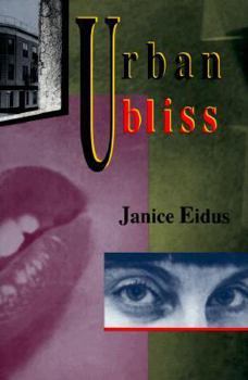 Hardcover Urban Bliss Book