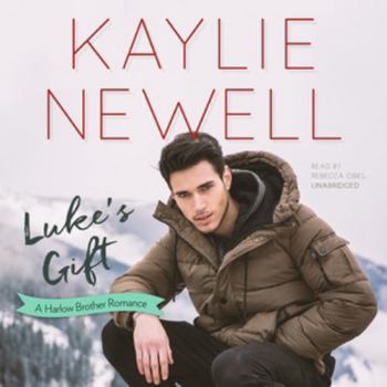 MP3 CD Luke's Gift: A Harlow Brother Romance Book