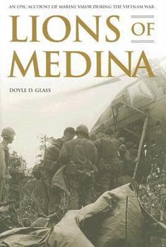 Hardcover Lions of Medina Book