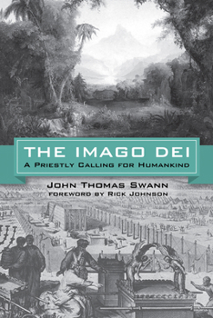 Hardcover The Imago Dei: A Priestly Calling for Humankind Book